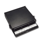 ICC ICFOR412 12-Panel Rack Mount Enclosure, 4 RMS